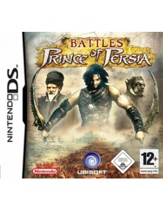 Battles of Prince of Persia...