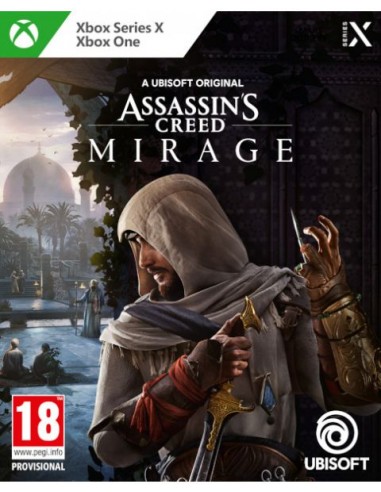 Assassin's Creed Mirage - XBSX