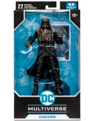DC Gaming Figura Scarecrow (Batman...