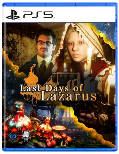Last Days of Lazarus - PS5