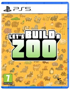 Let's Build a Zoo - PS5