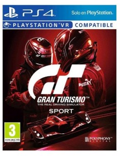 Gran Turismo Sport Spec II...