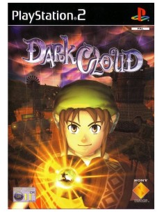 Dark Cloud (Disco Arañado)...