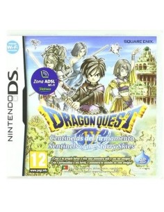 Dragon Quest IX Centinelas...