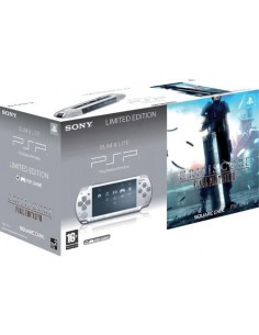 PSP 2000 Final Fantasy...