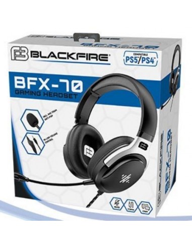 Headset BFX-70 - PS5/PS4