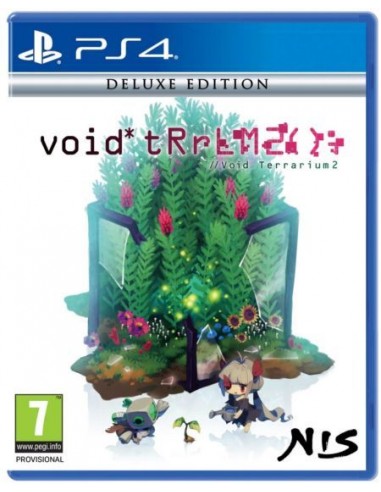Void Terrarium 2 Deluxe Edition - PS4