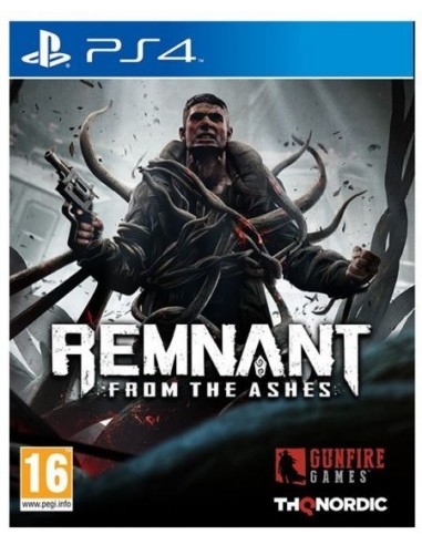 Remnant From the Ashes - PS4