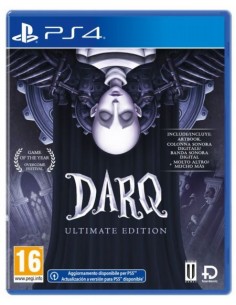 DARQ Ultimate Edition - PS4