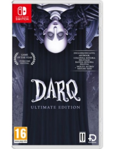 DARQ Ultimate Edition - SWI