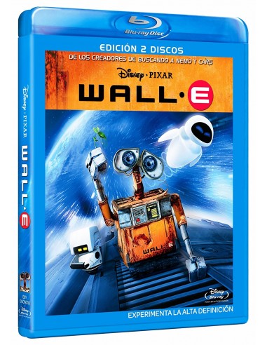 Wall-E: Batallón de limpieza (Edición...