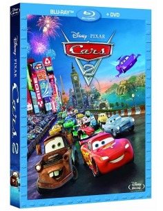 Cars 2 (Combo)