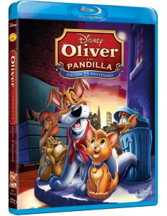 Oliver y su Pandilla...