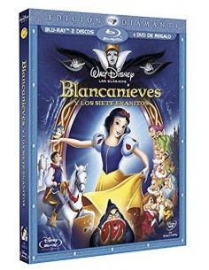 Blancanieves y los 7...