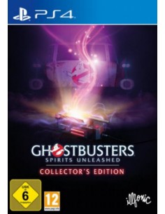 Ghostbusters: Spirits...
