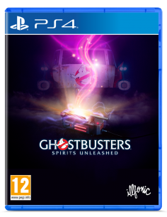 Ghostbusters: Spirits...