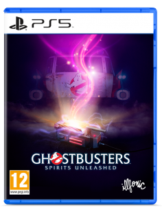 Ghostbusters: Spirits...