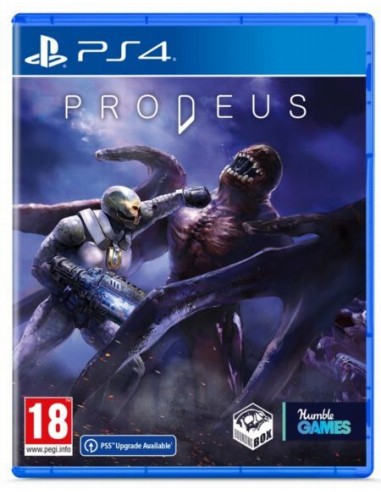 Prodeus - PS4