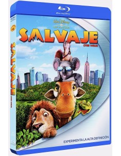 Salvaje (The Wild)