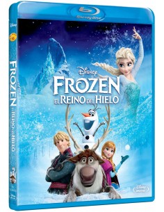 Frozen El Reino del Hielo