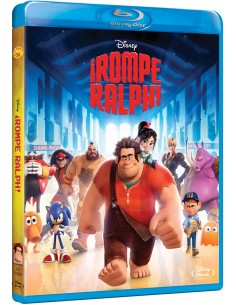 ¡Rompe Ralph!