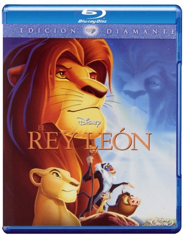 El Rey León (Edición Diamante)