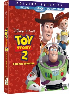 Toy Story 2 Edición...