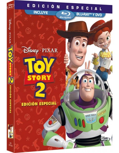 Toy Story 2 Edición Especial (Blu-Ray...