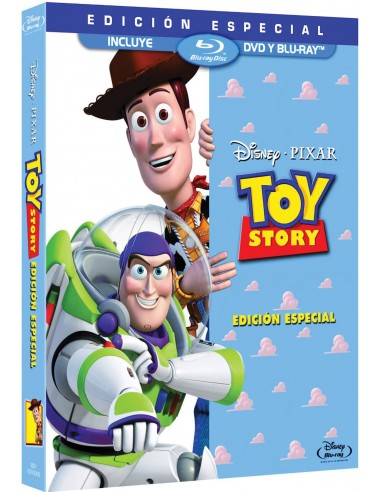 Toy Story Edición Especial (BLlu-Ray...