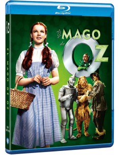 El Mago de Oz - BD