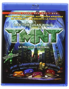 Las Tortugas Ninja: (Combo...