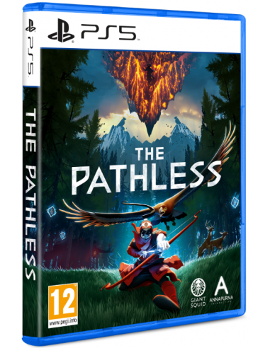 The Pathless Day 1 Edition - PS5
