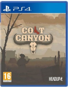 Colt Canyon - PS4