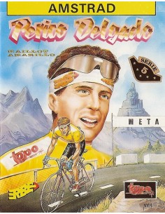 Perico Delgado (Caja...