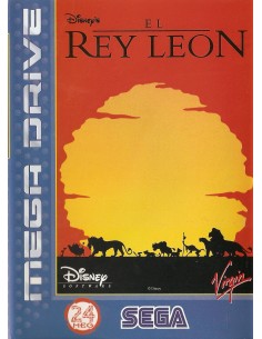 El Rey León (Manual...