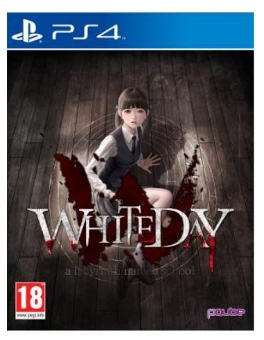 White Day: A Labyrinth Named School...