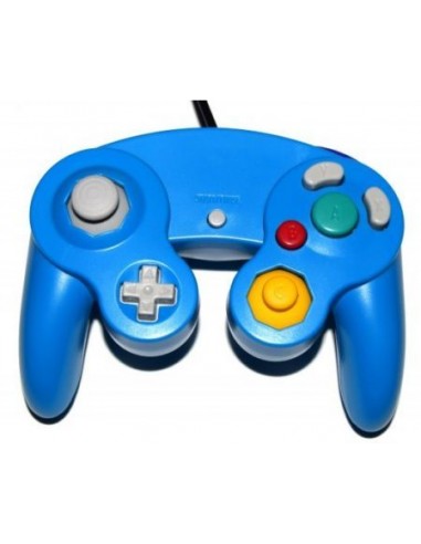 Controller Gamecube Azul (OEM)
