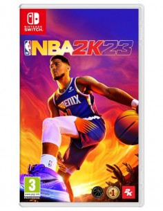 NBA 2K23 - SWI
