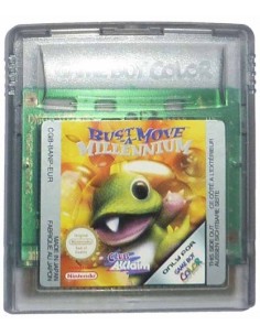 Bust A Move Millennium...