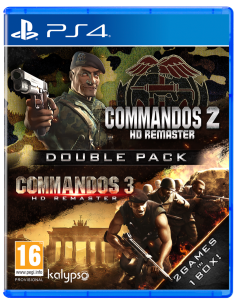 Commandos 2 & 3 HD Remaster...