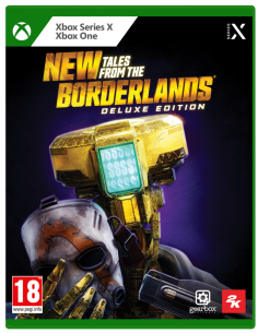 New Tales from the...