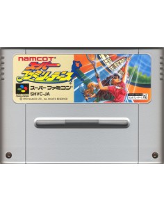 Super Family Tennis...