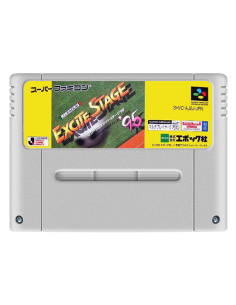 J-League Excite Stage '95...