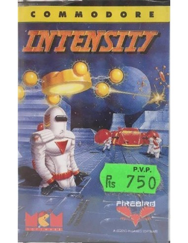 Intensity - C64