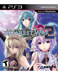 Record of Agarest War 2...