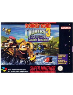 Donkey Kong Country 3...