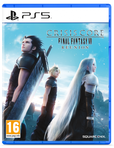 Final Fantasy VII Crisis Core VII...