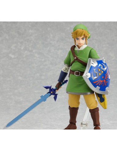 Figura The Legend of Zelda Link 20 cm...
