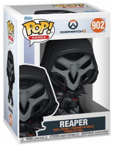 Overwatch 2 POP! Reaper