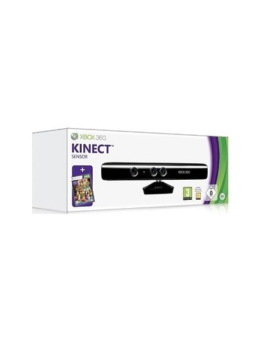 Kinect (Con Caja Deteriorada + Sin...